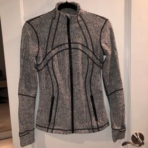 Lululemon Zip-up